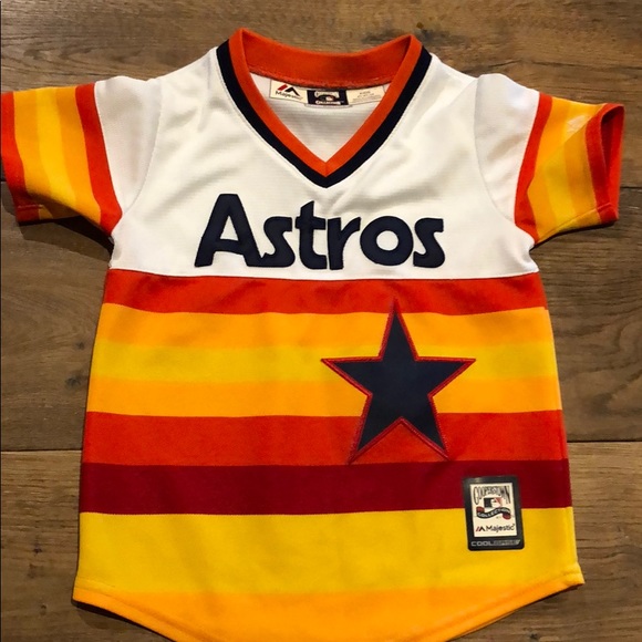 girls astros shirt